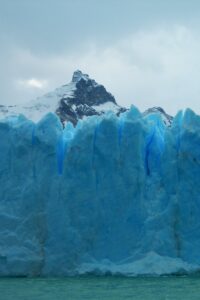 Explore the stunning Perito Moreno Glacier in Patagonia, Argentina with this breathtaking nature shot.